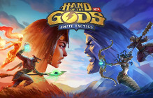 SMITE Tactics Officially Dubbed "Hand of the Gods"