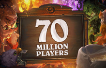 Hearthstone Celebrates 70 Million Players, Hands Out Free Packs