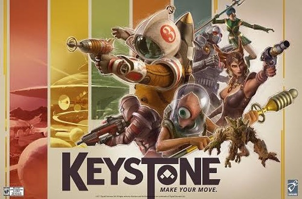 keystone