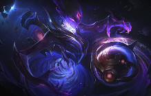 League Of Legends' Dark Star Content Available