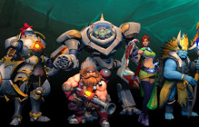 Paladins Enters Open Beta On Consoles