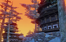 Tour The Wintery Lands Of Snowpine Reach with Revelation Online