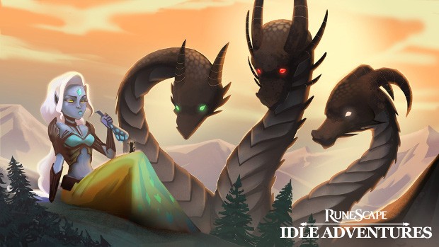 runescape idle adventures