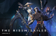 Skyforge's The Risen Exiles Expansion Landing On PlayStation 4 May 16