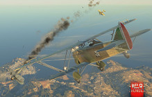 Italy Spices Up the Fray in War Thunder