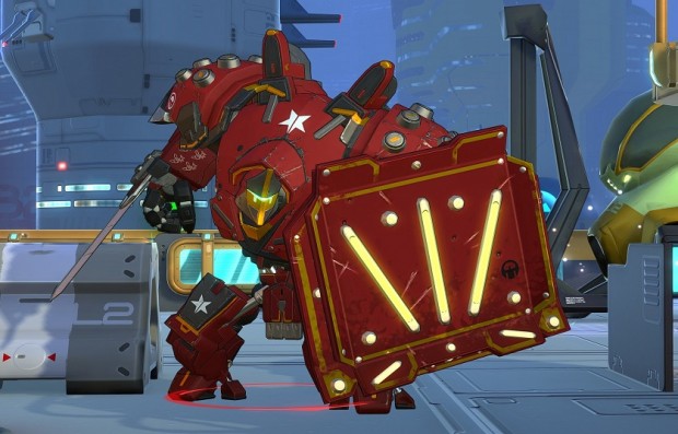 Atlas Reactor Rampart