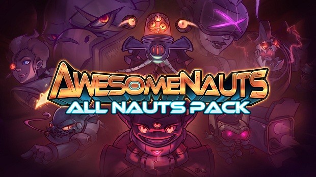 Awesomenauts All Nauts Pack