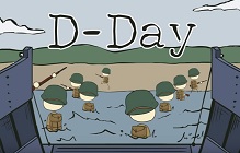 Wargaming And Extra Credits Are At It Again, This Time Telling the Story of D-Day