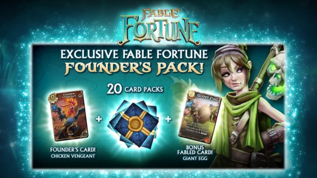 Fable Fortune Founders Pack