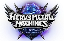 Heavy Metal Machines European Championship Taking Place in July; 10,000 Euros on the Line