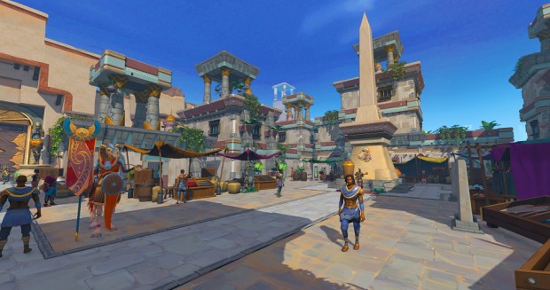 RuneScape Menaphos 3