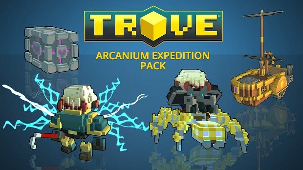 Trove Arcanium Expedition Pack