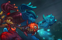 Awesomenauts First Update Since F2P Transition Adds New Character: Dizzy