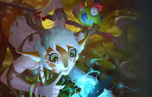 Battlerite Update Introduces Forest-y, New Champion: Blossom