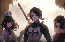 Dungeon Fighter Online Act 4 Adds Female Priest Class To The Mix