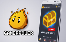 GamerPower brings YOU Free Mobile Goodies With New App