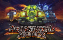 Heavy Metal Machines Becoming More "ESports Friendly"