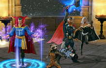 Marvel Heroes Omega Now Available On Consoles