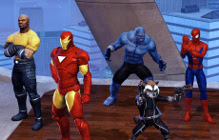 Marvel Heroes Omega Launching On Xbox One And PlayStation 4 June 30