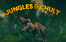 Battle Dinosaurs And Goblins In Neverwinter's "Jungles of Chult" Campaign