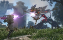 Skyforge's Mechanoid War Expansion Now Available On PlayStation 4