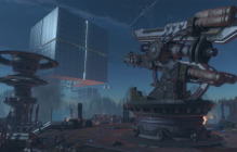 The Mechanoids Invade Skyforge On PS4