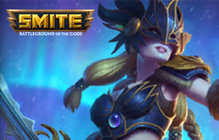 SMITE Valkyrie Freya Skin Giveaway (PC/PS4/Xbox)