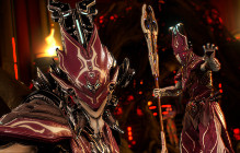 Dark, New 'Harrow' Warframe Arrives In Latest Update