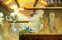 Brawlhalla Will Be Cross-Platform At PS4 Launch