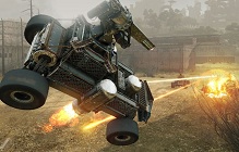 Crossout's Patch 0.7.2 Adds Clan Battles And a New Brawl