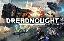 Dreadnought PS4 Beta Key Giveaway (Europe)