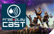 Free to Play Cast: Fortnite, Old Games with New Changes, And Galactic Junk! Ep 229
