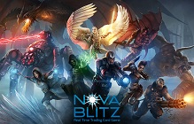 "Real-time Trading Card Game" Nova Blitz Launches On Steam