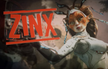 Cat Lady Incoming! Zinx Coming to Paragon