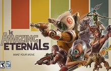 The Amazing Eternals Pauses Development; Digital Extremes Offers Refunds