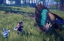 Dauntless Videos Show Off Monster-Hunting