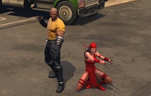 Console Marvel Heroes Players Get Elektra And Defenders Event, With Omega Prestige To Come
