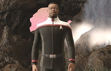 LeVar Burton Joins Star Trek Online As Geordi La Forge To Celebrate TNG's 30th Anniversary