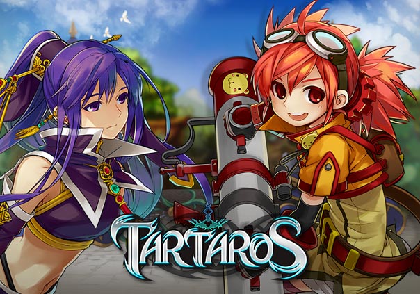 2009 Anime MMORPG Tartaros Rebirth Coming To The West In ...