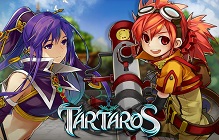 2009 Anime MMORPG Tartaros Rebirth Coming To The West In November