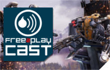 Free to Play Cast: Nexon's Bet on LawBreakers, Amazing Eternals, and the Rapid Fire Round Ep 231