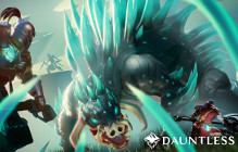 Dauntless Founder's Alpha Is Live