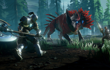 Dauntless Aims To Rework Axe Combat