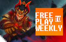 Free to Play Weekly – Valve Announces A New Game! Ep 284