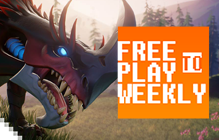 Free to Play Weekly – Dauntless Founder's Alpha Is A Go! Ep 285