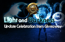 Continent of the Ninth Seal (C9) Light and Darkness Gift Key Giveaway