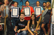 RuneScape Awarded Three New Guinness World Records