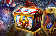 Help With Houston Flood Relief By Picking Up The SMITE Independence Chest At 50% Off
