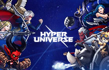 Hyper Universe Early Access Steam key Giveaway