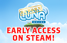 Luna Online: Reborn Early Access Steam key Giveaway